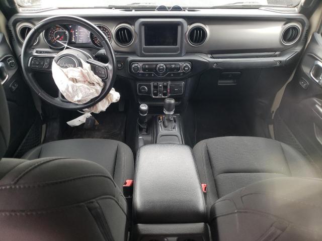 Photo 8 from auction – 2020 JEEP GLADIATOR with VIN 1C6HJTAG1LL187076
