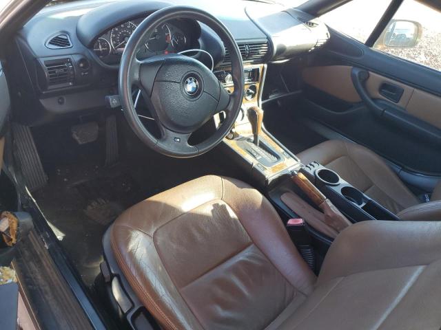 Photo 8 from auction – 2000 BMW Z3 2.3 with VIN WBACH9346YLG18121