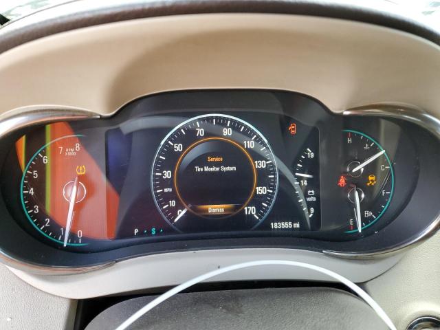 Photo 9 from auction – 2014 BUICK LACROSSE with VIN 1G4GB5G3XEF112133