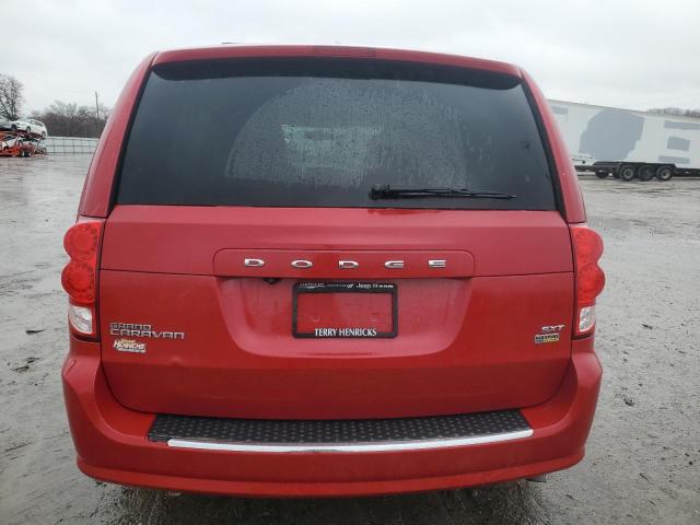 Photo 6 from auction – 2014 DODGE GRAND CARA with VIN 2C4RDGCG9ER181870