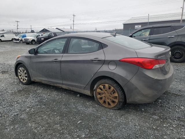 Photo 2 from auction – 2012 HYUNDAI ELANTRA GL with VIN 5NPDH4AE7CH110188
