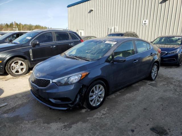 Foto 1 de la subasta – 2014 KIA FORTE EX con VIN KNAFX4A89E5202490