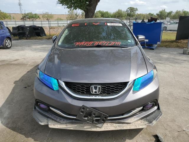 Photo 5 from auction – 2015 HONDA CIVIC LX with VIN 19XFB2F5XFE044929