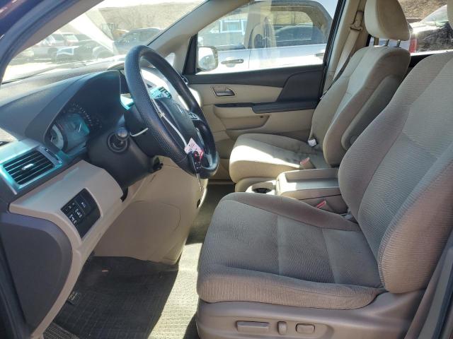 Photo 7 from auction – 2011 HONDA ODYSSEY EX with VIN 5FNRL5H43BB075895