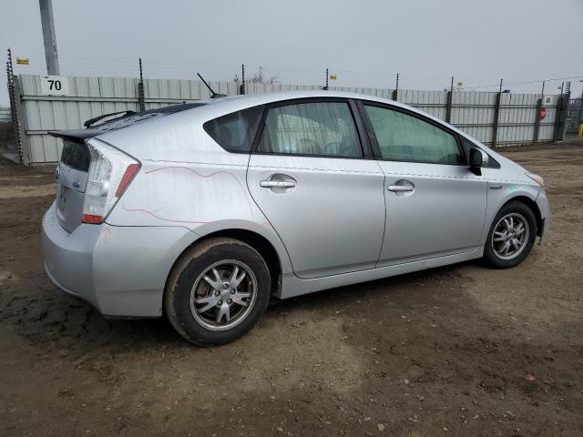 Photo 3 from auction – 2011 TOYOTA PRIUS with VIN JTDKN3DU2B5369778