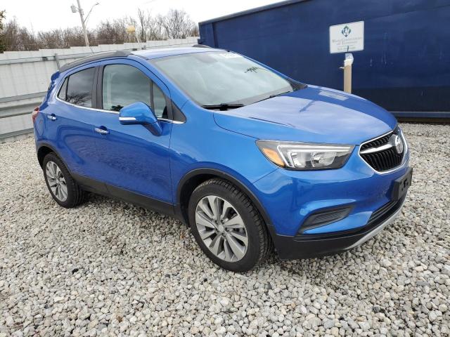 Photo 4 from auction – 2018 BUICK ENCORE PRE with VIN KL4CJASB2JB603546