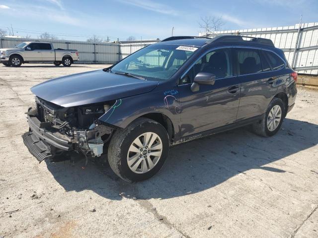 SUBARU OUTBACK 2. 2015 с VIN 4S4BSBCC2F3226726 - Снимка от търг