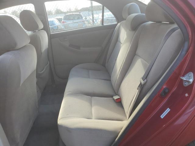 Photo 10 from auction – 2006 TOYOTA COROLLA CE with VIN 1NXBR32E06Z586933