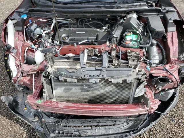 Photo 12 from auction – 2016 HONDA CR-V EX with VIN 2HKRM4H52GH680922