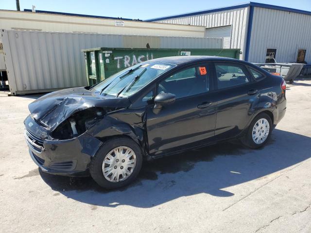 Photo 1 from auction – 2015 FORD FIESTA S with VIN 3FADP4AJ3FM107499