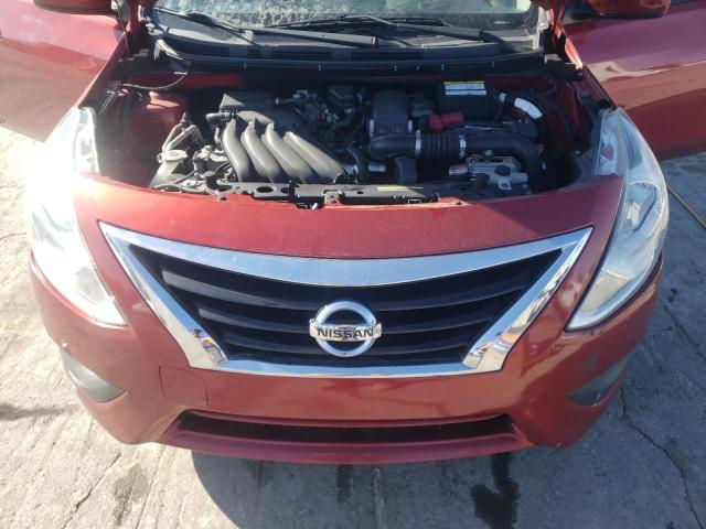 Photo 11 from auction – 2016 NISSAN VERSA S with VIN 3N1CN7AP4GL911533
