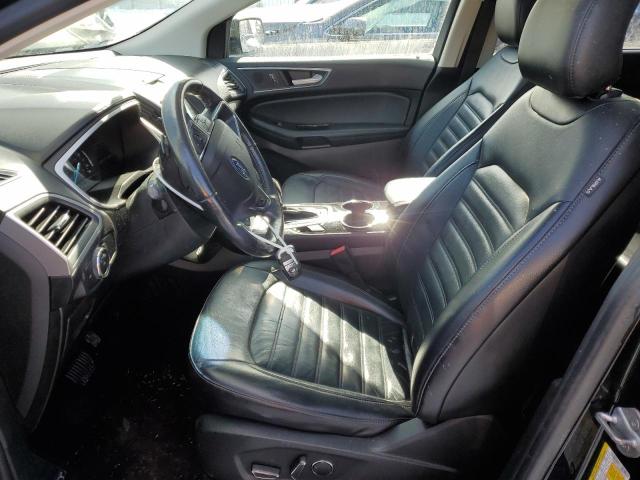 Photo 7 from auction – 2017 FORD EDGE SEL with VIN 2FMPK4J89HBB92142