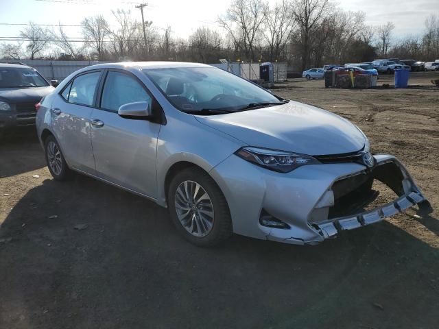 Photo 4 from auction – 2018 TOYOTA COROLLA L with VIN 2T1BURHE7JC102470