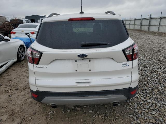 Photo 6 from auction – 2018 FORD ESCAPE SEL with VIN 1FMCU9HD0JUD21328