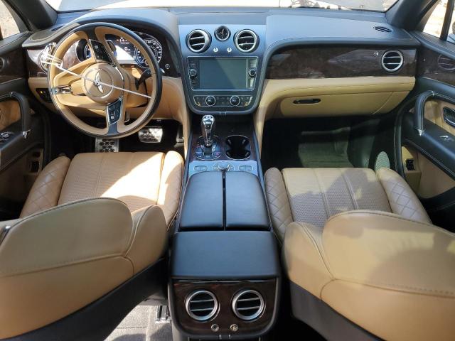 Снимка 8 от търг – 2018 BENTLEY BENTAYGA с VIN SJAAC2ZV3JC019357