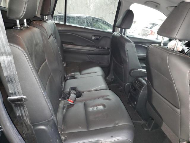 Photo 10 from auction – 2022 HONDA PILOT EXL with VIN 5FNYF6H50NB018334