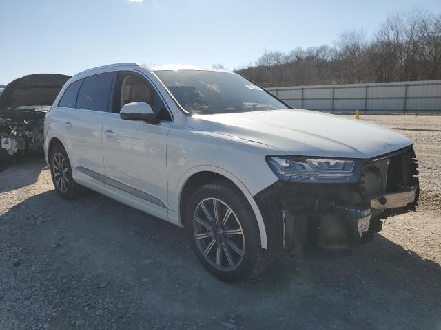 Photo 4 from auction – 2017 AUDI Q7 PREMIUM with VIN WA1LAAF78HD026672