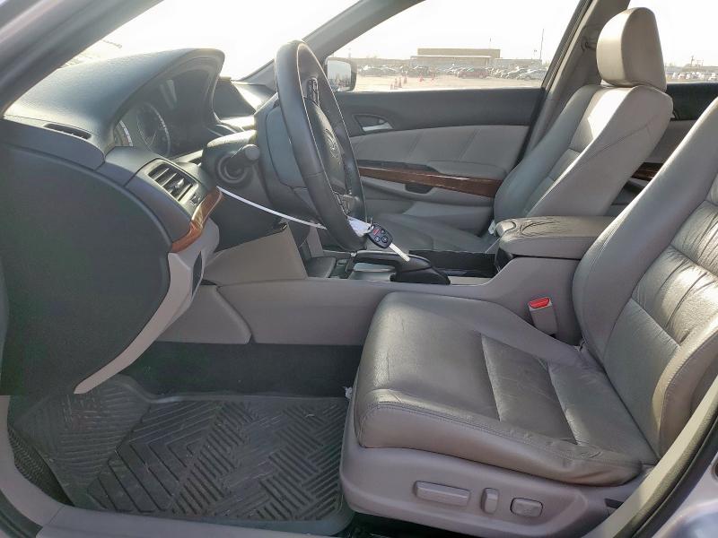 Photo 7 from auction – 2012 HONDA ACCORD EXL with VIN 1HGCP2F83CA126810