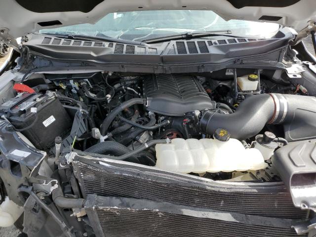 Photo 11 from auction – 2021 FORD F150 with VIN 1FTMF1C57MKD79392
