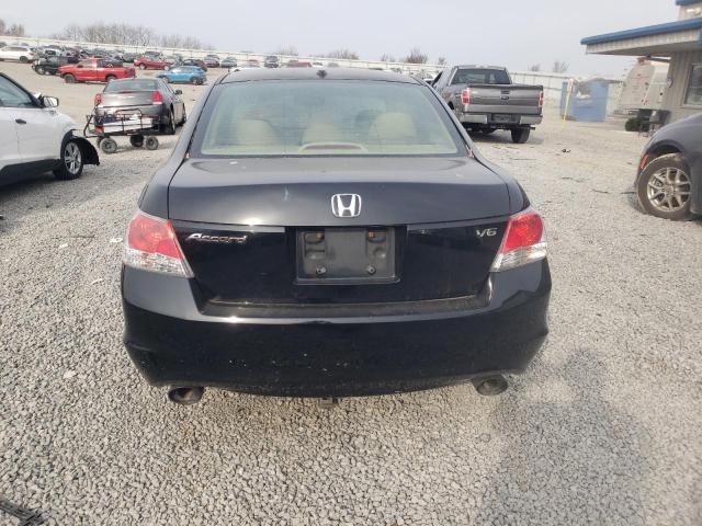 Photo 6 from auction – 2010 HONDA ACCORD EXL with VIN 5KBCP3F83AB007231