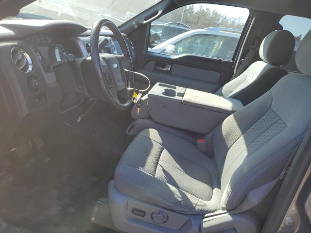 Photo 7 from auction – 2013 FORD F150 SUPER with VIN 1FTFW1EF5DFD60024