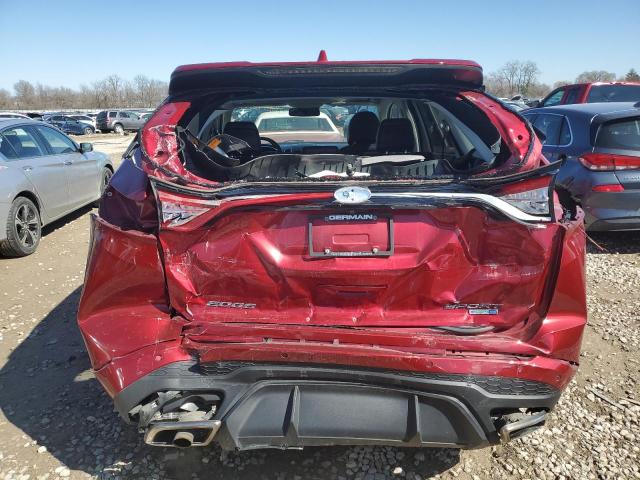 Photo 6 from auction – 2018 FORD EDGE SPORT with VIN 2FMPK4AP2JBC07609