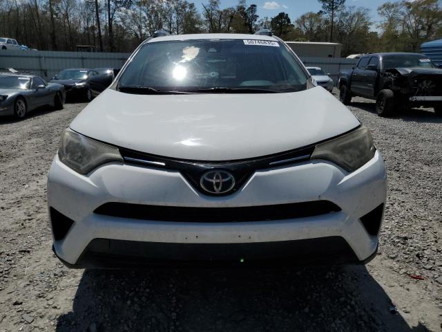 Photo 5 from auction – 2017 TOYOTA RAV4 LE with VIN 2T3ZFREV8HW377018