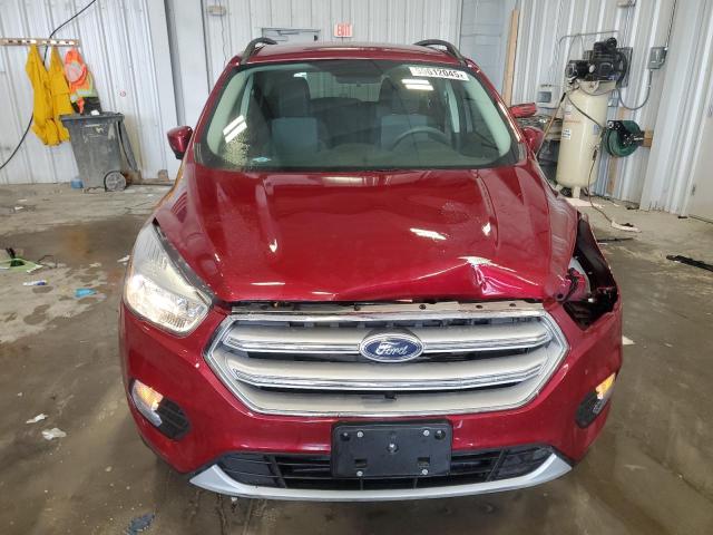 Photo 5 from auction – 2018 FORD ESCAPE SE with VIN 1FMCU9GD0JUB68998