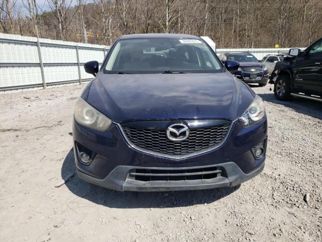 Photo 5 from auction – 2014 MAZDA CX-5 TOURI with VIN JM3KE2CY9E0378050