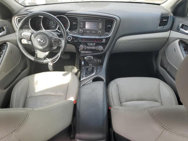 Photo 8 from auction – 2015 KIA OPTIMA EX with VIN 5XXGN4A75FG445750