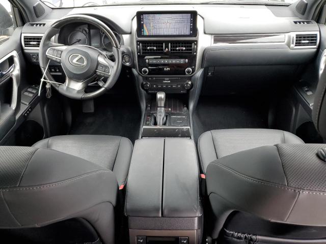 Photo 8 from auction – 2023 LEXUS GX 460 with VIN JTJAM7BX2P5375782