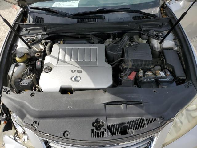 Photo 11 from auction – 2008 LEXUS ES with VIN JTHBJ46G482224064