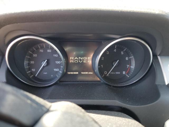 Photo 9 from auction – 2013 LAND ROVER RANGE ROVE with VIN SALVT2BG8DH798623