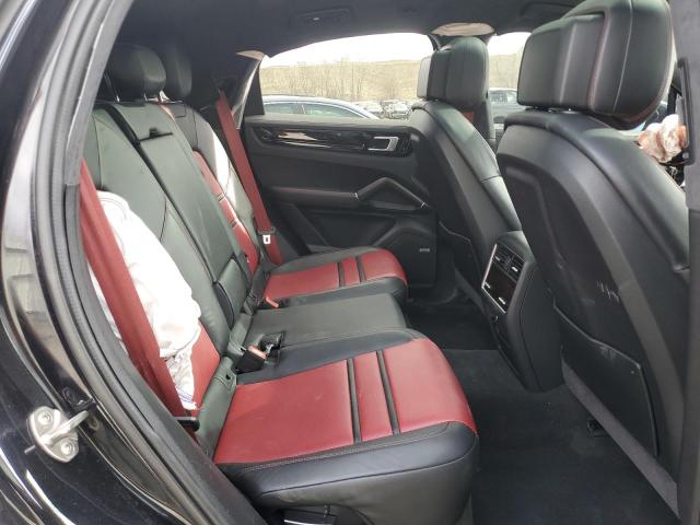 Photo 11 from auction – 2021 PORSCHE CAYENNE GT with VIN WP1BG2AY1MDA49824