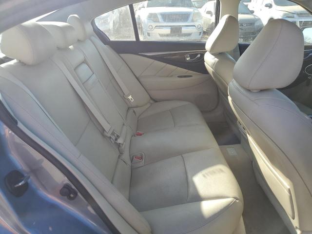 Photo 10 from auction – 2014 INFINITI Q50 BASE with VIN JN1BV7APXEM672133