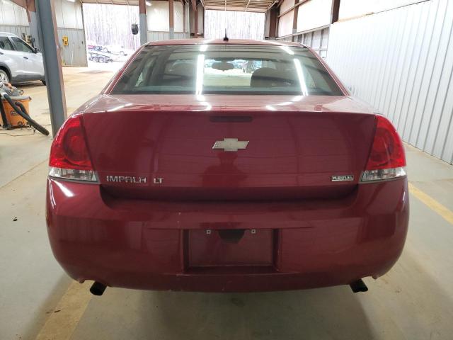 Photo 6 from auction – 2013 CHEVROLET IMPALA LT with VIN 2G1WG5E36D1176205