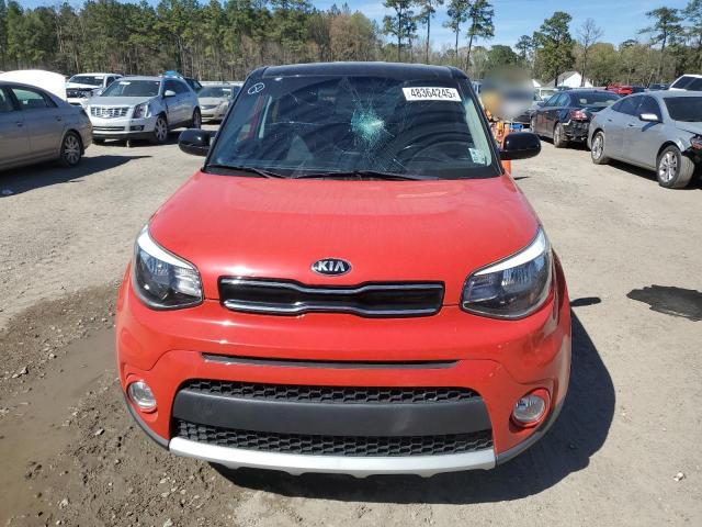 Photo 5 from auction – 2019 KIA SOUL + with VIN KNDJP3A5XK7654090