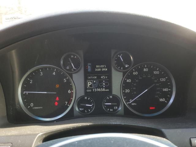 Photo 9 from auction – 2014 LEXUS LX 570 with VIN JTJHY7AX8E4141833