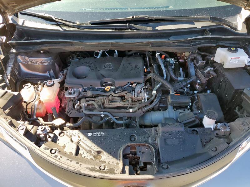 Photo 12 from auction – 2021 TOYOTA SIENNA LE with VIN 5TDKRKEC3MS045594