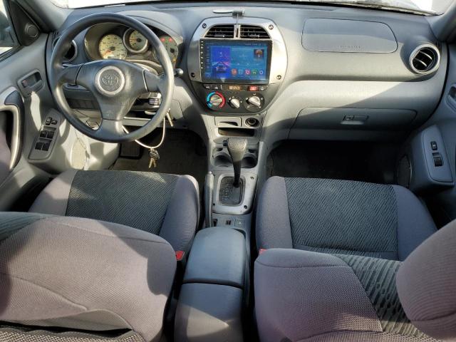 Photo 8 from auction – 2001 TOYOTA RAV4 with VIN JTEGH20V810032710