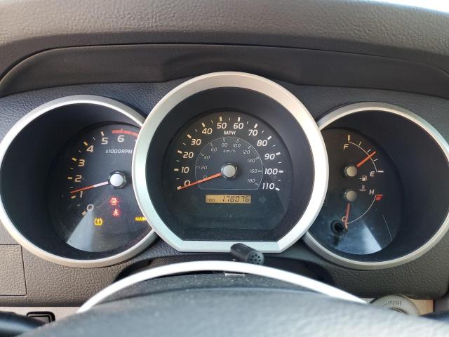 Photo 9 from auction – 2008 TOYOTA 4RUNNER SR with VIN JTEBU14R68K009048