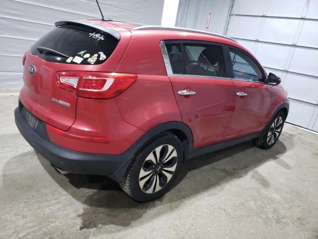 Photo 3 from auction – 2013 KIA SPORTAGE S with VIN KNDPC3A66D7441364