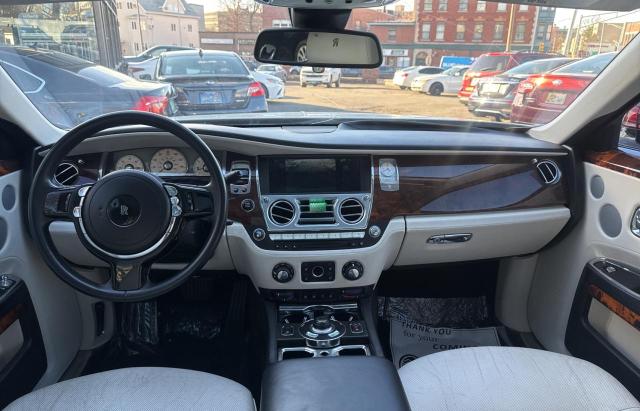 Снимка 9 от търг – 2013 ROLLS-ROYCE GHOST с VIN SCA664S57DUX51885