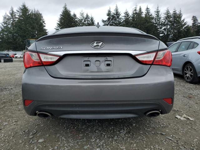Photo 6 from auction – 2014 HYUNDAI SONATA SE with VIN 5NPEC4AC3EH903847