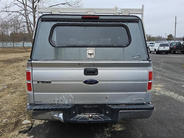 Photo 6 from auction – 2011 FORD F150 SUPER with VIN 1FTEX1CM6BFC24959