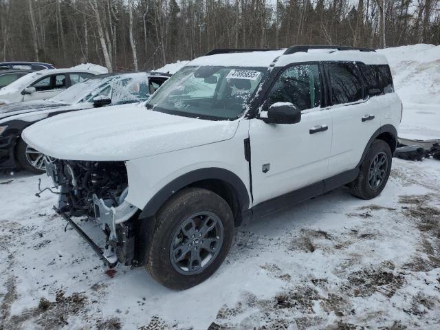 FORD BRONCO SPO 2024 with VIN 3FMCR9B66RRF01816 - Photo from auction