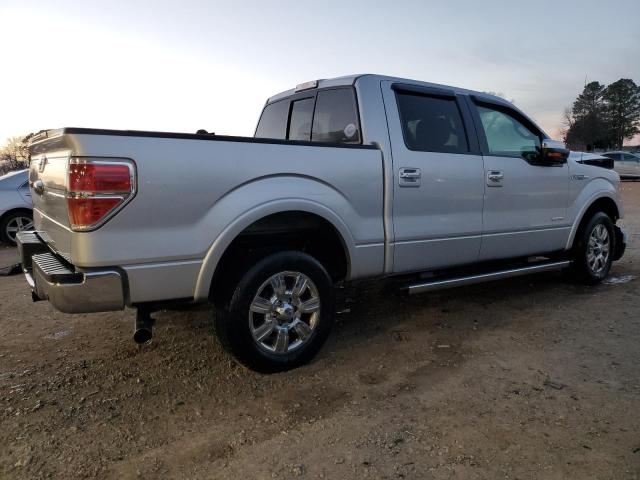 Photo 3 from auction – 2012 FORD F150 SUPER with VIN 1FTFW1CT9CKD99570