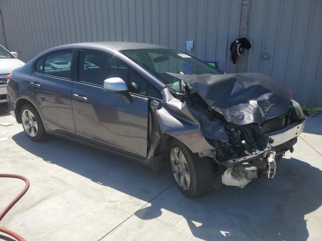 Zdjęcie 4 z aukcji – 2014 HONDA CIVIC LX z VIN 19XFB2F53EE077334