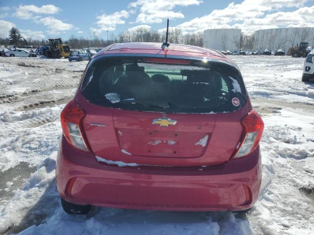 Photo 6 from auction – 2019 CHEVROLET SPARK LS with VIN KL8CB6SA7KC811966