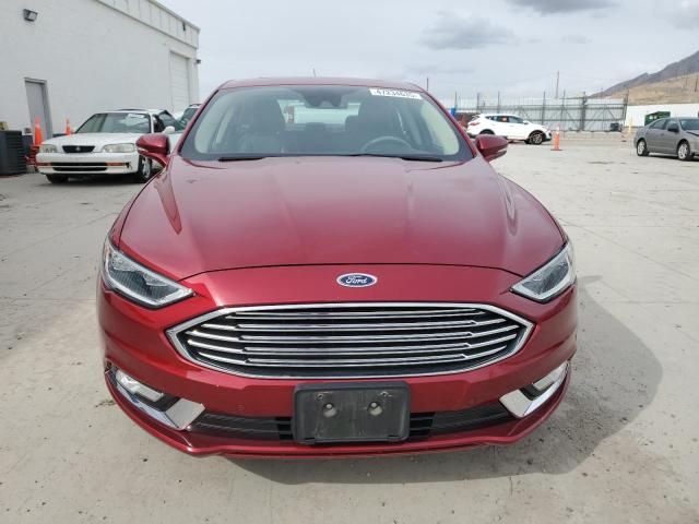 Photo 5 from auction – 2017 FORD FUSION TIT with VIN 3FA6P0D99HR305836